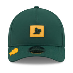 Athletics 2026 Clubhouse 9FORTY A-Frame Adjustable Hat Green
