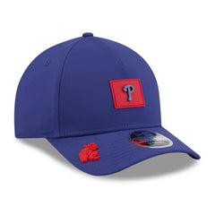 Philadelphia Phillies 2026 Clubhouse 9FORTY A-Frame Adjustable Hat Royal