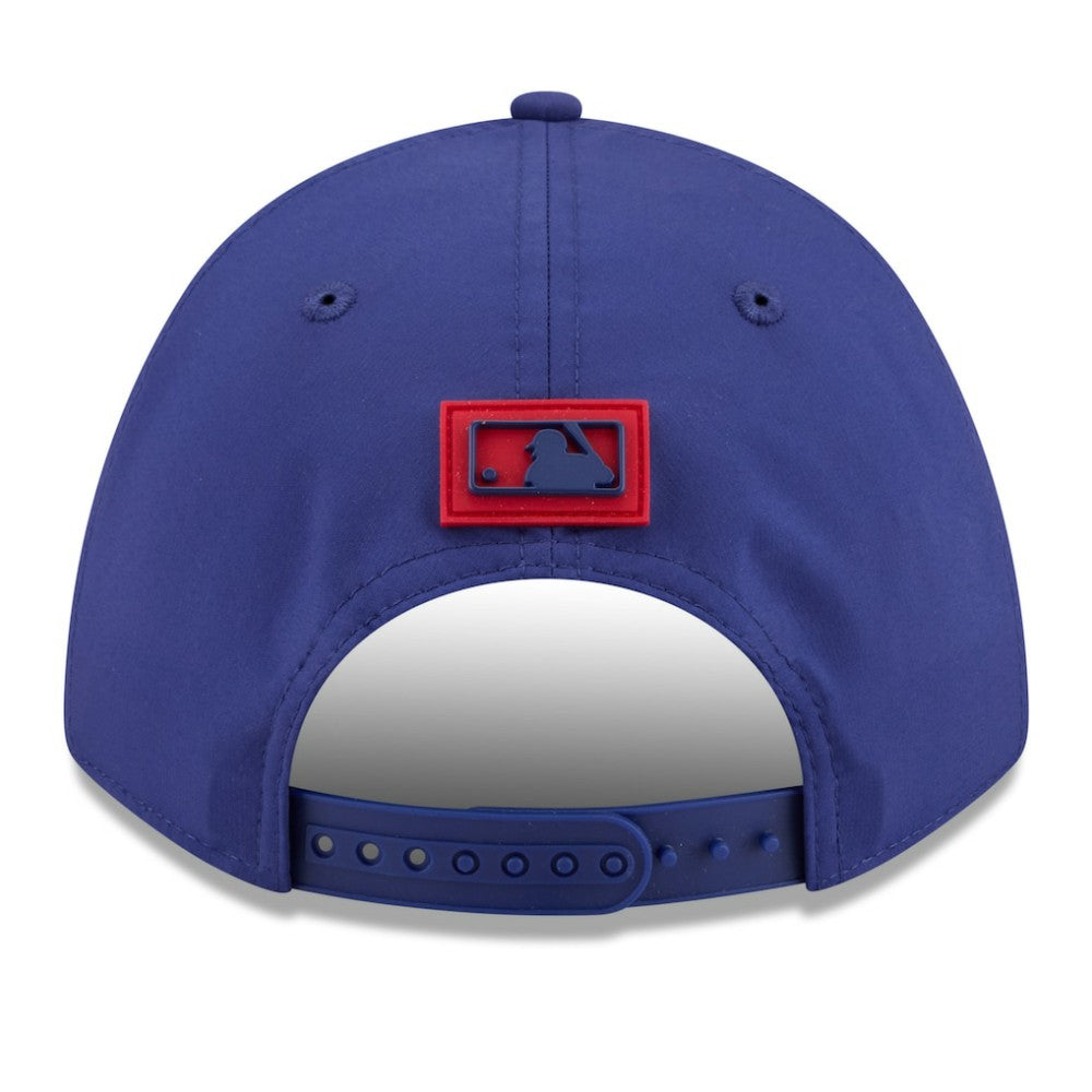 Philadelphia Phillies 2026 Clubhouse 9FORTY A-Frame Adjustable Hat Royal