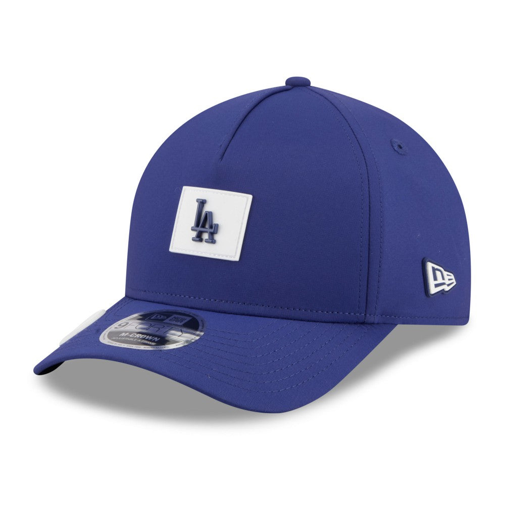 Los Angeles Dodgers 2026 Clubhouse 9FORTY A-Frame Adjustable Hat Royal
