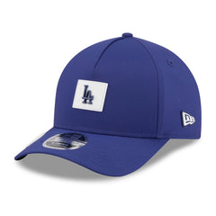 Los Angeles Dodgers 2026 Clubhouse 9FORTY A-Frame Adjustable Hat Royal