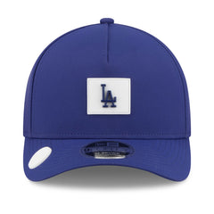 Los Angeles Dodgers 2026 Clubhouse 9FORTY A-Frame Adjustable Hat Royal