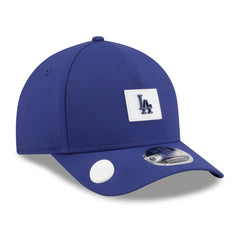 Los Angeles Dodgers 2026 Clubhouse 9FORTY A-Frame Adjustable Hat Royal