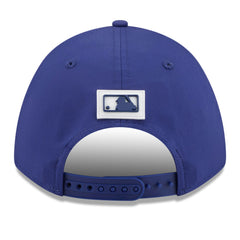 Los Angeles Dodgers 2026 Clubhouse 9FORTY A-Frame Adjustable Hat Royal