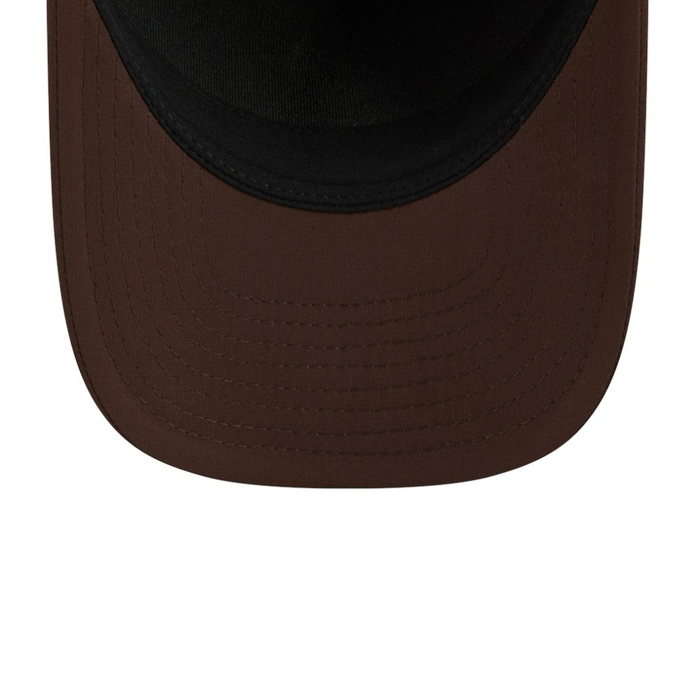 San Diego Padres 2026 Clubhouse 9FORTY A-Frame Adjustable Hat Brown