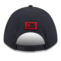 St. Louis Cardinals 2026 Clubhouse 9FORTY A-Frame Adjustable Hat Navy