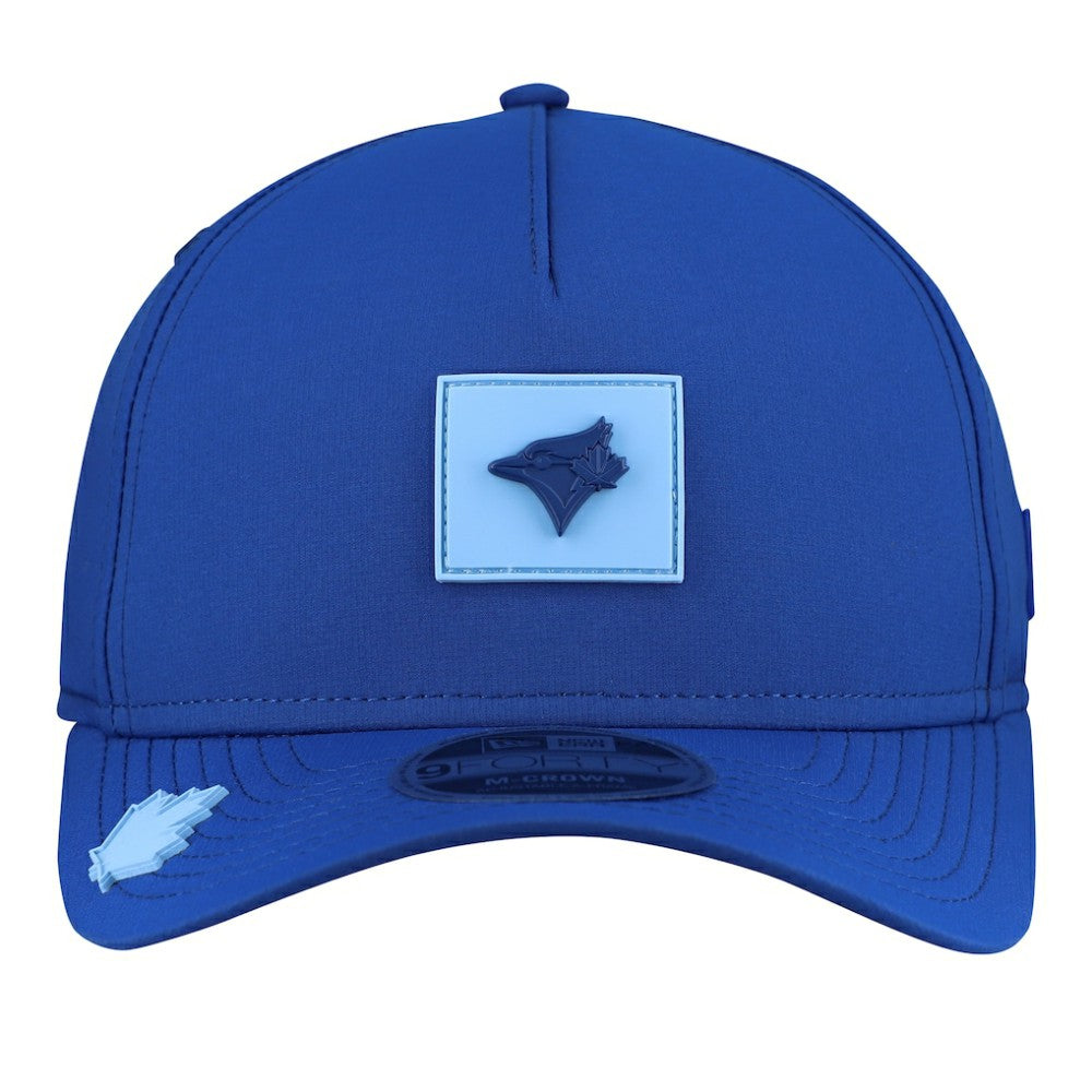 Toronto Blue Jays 2026 Clubhouse 9FORTY A-Frame Adjustable Hat Royal