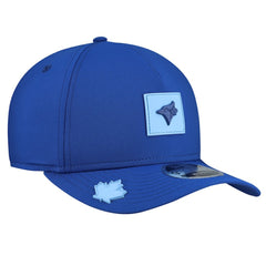 Toronto Blue Jays 2026 Clubhouse 9FORTY A-Frame Adjustable Hat Royal