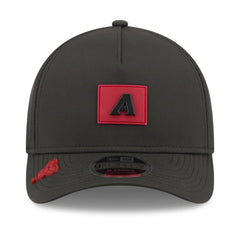 Arizona Diamondbacks 2026 Clubhouse 9FORTY A-Frame Adjustable Hat Black