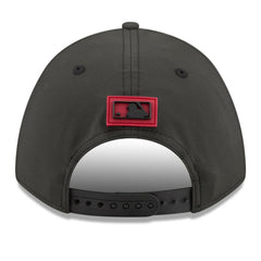 Arizona Diamondbacks 2026 Clubhouse 9FORTY A-Frame Adjustable Hat Black