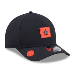 Houston Astros 2026 Clubhouse 9FORTY A-Frame Adjustable Hat Navy