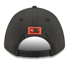 Baltimore Orioles 2026 Clubhouse 9FORTY A-Frame Adjustable Hat Black