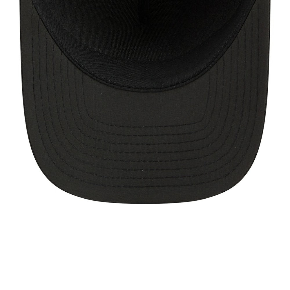 Colorado Rockies 2026 Clubhouse 9FORTY A-Frame Adjustable Hat Black