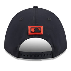 Detroit Tigers 2026 Clubhouse 9FORTY A-Frame Adjustable Hat Navy