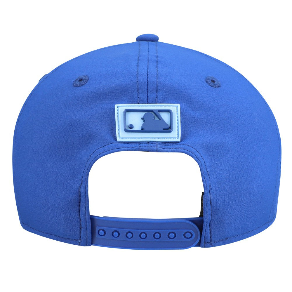 Kansas City Royals 2026 Clubhouse 9FORTY A-Frame Adjustable Hat Royal