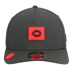 Cincinnati Reds 2026 Clubhouse 9FORTY A-Frame Adjustable Hat Black