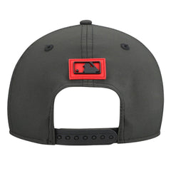 Cincinnati Reds 2026 Clubhouse 9FORTY A-Frame Adjustable Hat Black