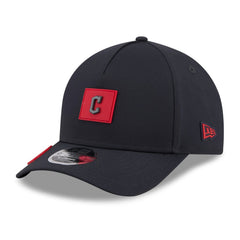 Cleveland Guardians 2026 Clubhouse 9FORTY A-Frame Adjustable Hat Navy