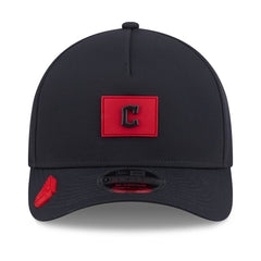 Cleveland Guardians 2026 Clubhouse 9FORTY A-Frame Adjustable Hat Navy