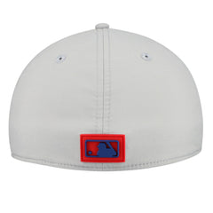 Chicago Cubs 2026 Clubhouse Alternate 39THIRTY Flex Hat Gray