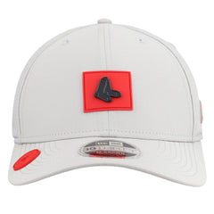 Boston Red Sox 2026 Clubhouse Alternate 39THIRTY Flex Hat Gray
