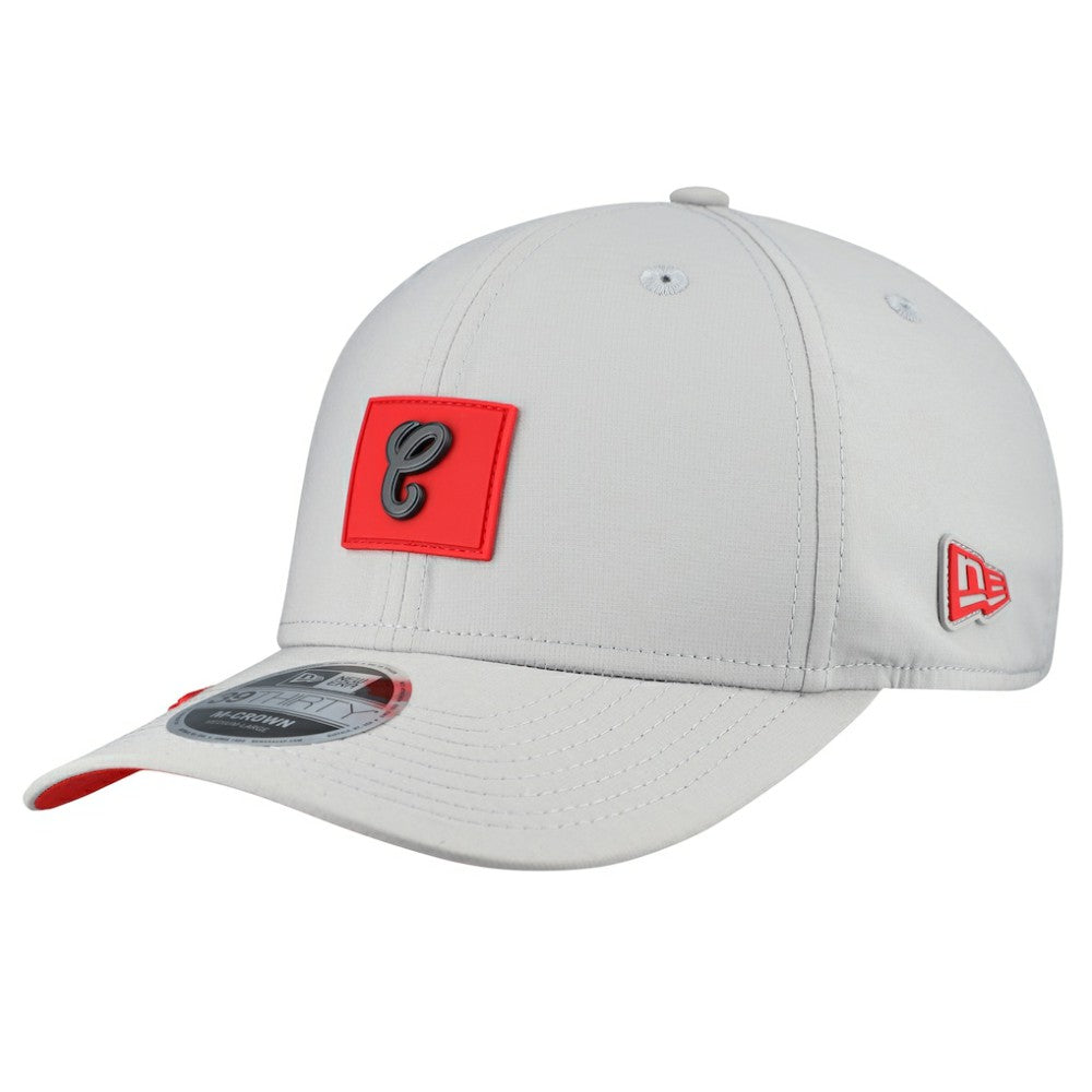 Chicago White Sox 2026 Clubhouse Alternate 39THIRTY Flex Hat Gray