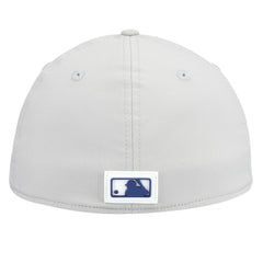 Los Angeles Dodgers 2026 Clubhouse Alternate 39THIRTY Flex Hat Gray