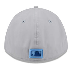 Kansas City Royals 2026 Clubhouse Alternate 39THIRTY Flex Hat Gray