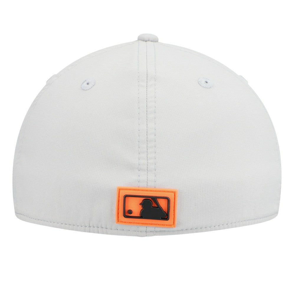 San Francisco Giants 2026 Clubhouse Alternate 39THIRTY Flex Hat Gray