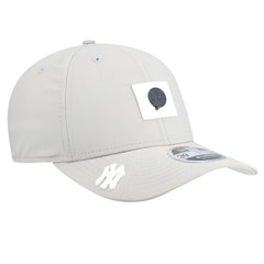 New York Yankees 2026 Clubhouse Alternate 39THIRTY Flex Hat Gray