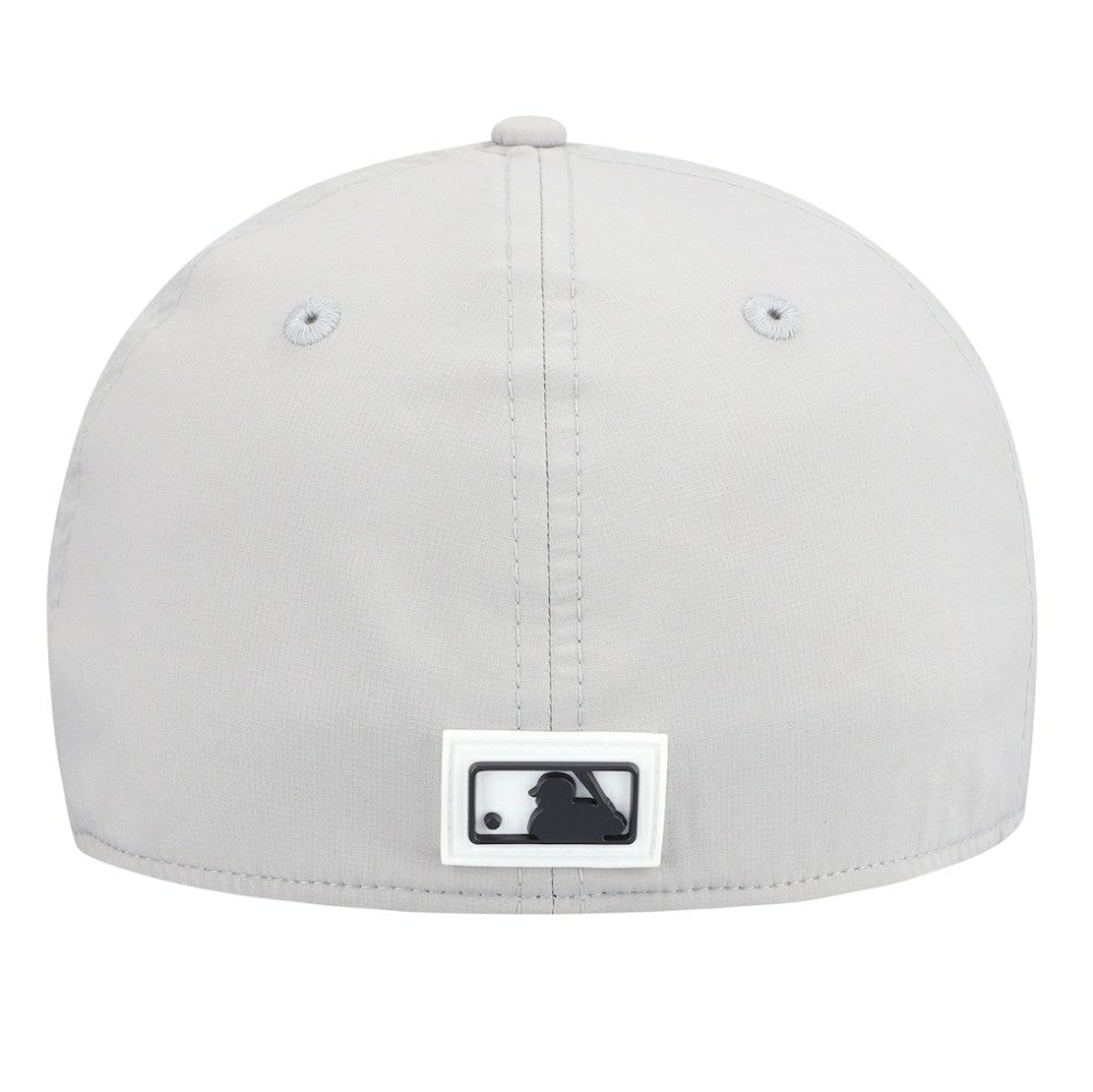 New York Yankees 2026 Clubhouse Alternate 39THIRTY Flex Hat Gray
