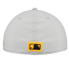 Pittsburgh Pirates 2026 Clubhouse Alternate 39THIRTY Flex Hat Gray