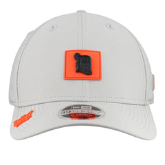 Detroit Tigers 2026 Clubhouse Alternate 39THIRTY Flex Hat Gray
