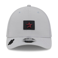 Houston Astros 2026 Clubhouse Alternate 39THIRTY Flex Hat Gray