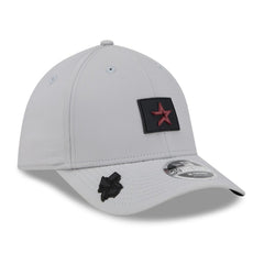 Houston Astros 2026 Clubhouse Alternate 39THIRTY Flex Hat Gray