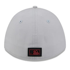 Houston Astros 2026 Clubhouse Alternate 39THIRTY Flex Hat Gray