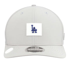 Los Angeles Dodgers 2026 Clubhouse 9SEVENTY Adjustable Hat Gray