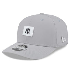 New York Yankees 2026 Clubhouse 9SEVENTY Adjustable Hat Gray