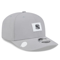 New York Yankees 2026 Clubhouse 9SEVENTY Adjustable Hat Gray