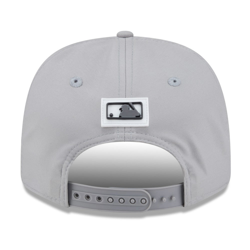 New York Yankees 2026 Clubhouse 9SEVENTY Adjustable Hat Gray