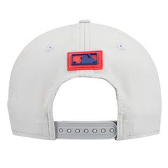 Philadelphia Phillies 2026 Clubhouse 9SEVENTY Adjustable Hat Gray