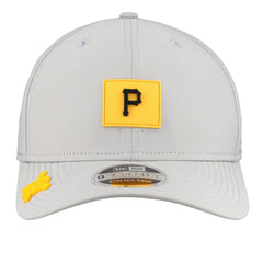 Pittsburgh Pirates 2026 Clubhouse 9SEVENTY Adjustable Hat Gray