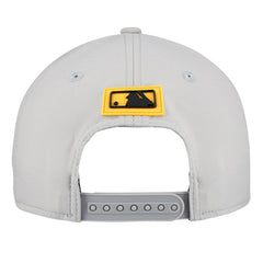 Pittsburgh Pirates 2026 Clubhouse 9SEVENTY Adjustable Hat Gray
