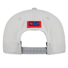 Chicago Cubs 2026 Clubhouse 9SEVENTY Adjustable Hat Gray