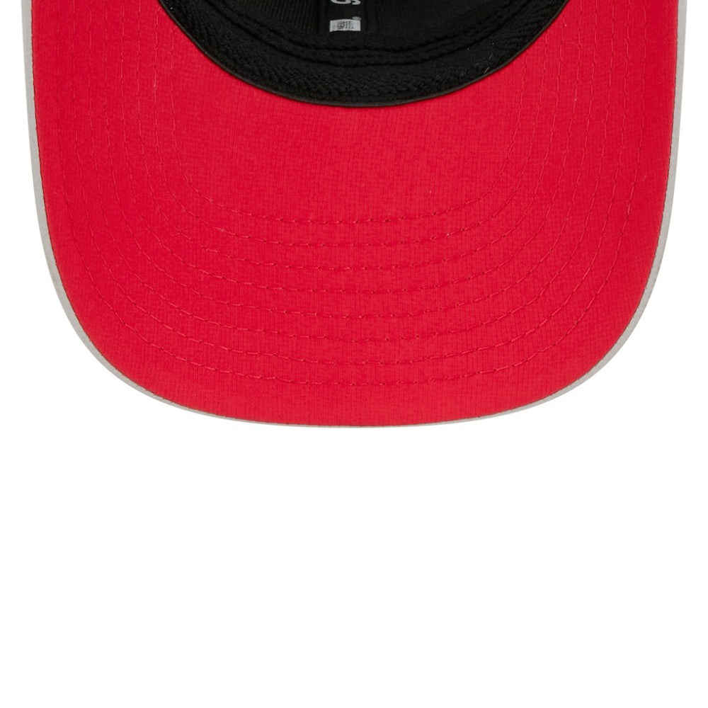 St. Louis Cardinals 2026 Clubhouse 9SEVENTY Adjustable Hat Gray