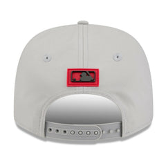 Cincinnati Reds 2026 Clubhouse 9SEVENTY Adjustable Hat Gray