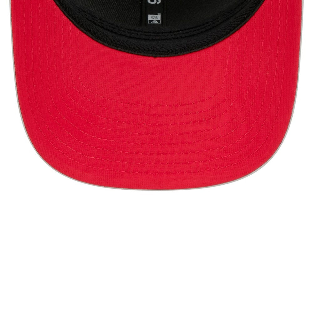 Cincinnati Reds 2026 Clubhouse 9SEVENTY Adjustable Hat Gray