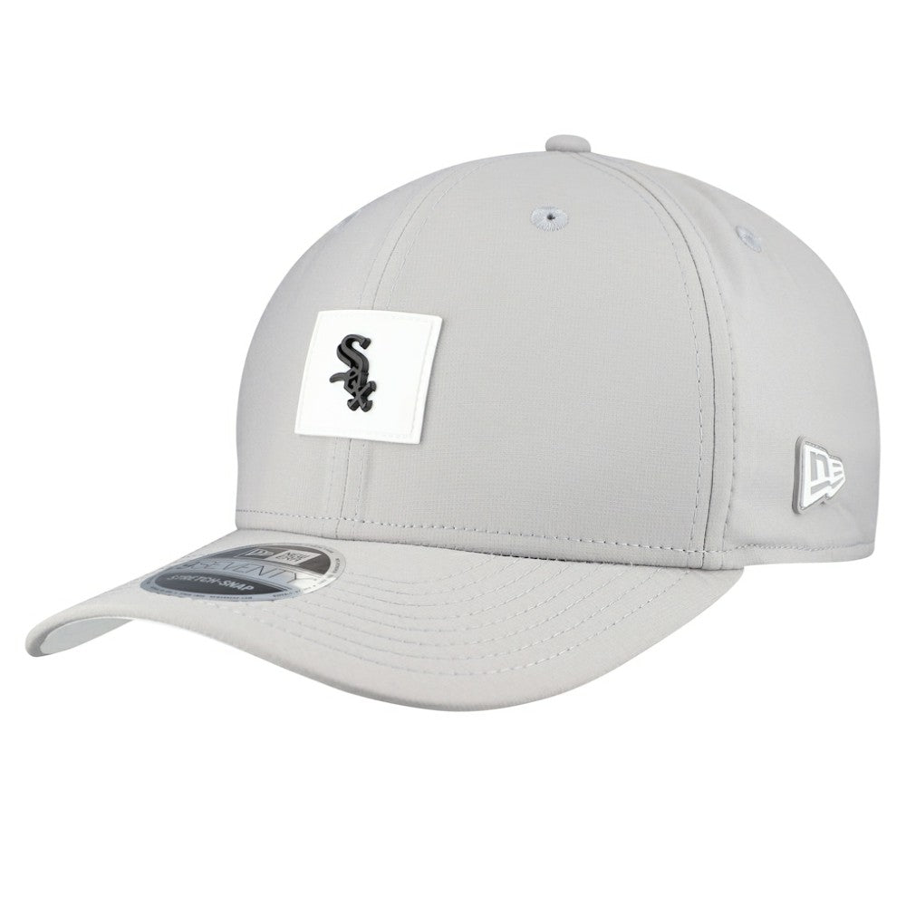 Chicago White Sox 2026 Clubhouse 9SEVENTY Adjustable Hat Gray