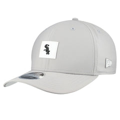 Chicago White Sox 2026 Clubhouse 9SEVENTY Adjustable Hat Gray