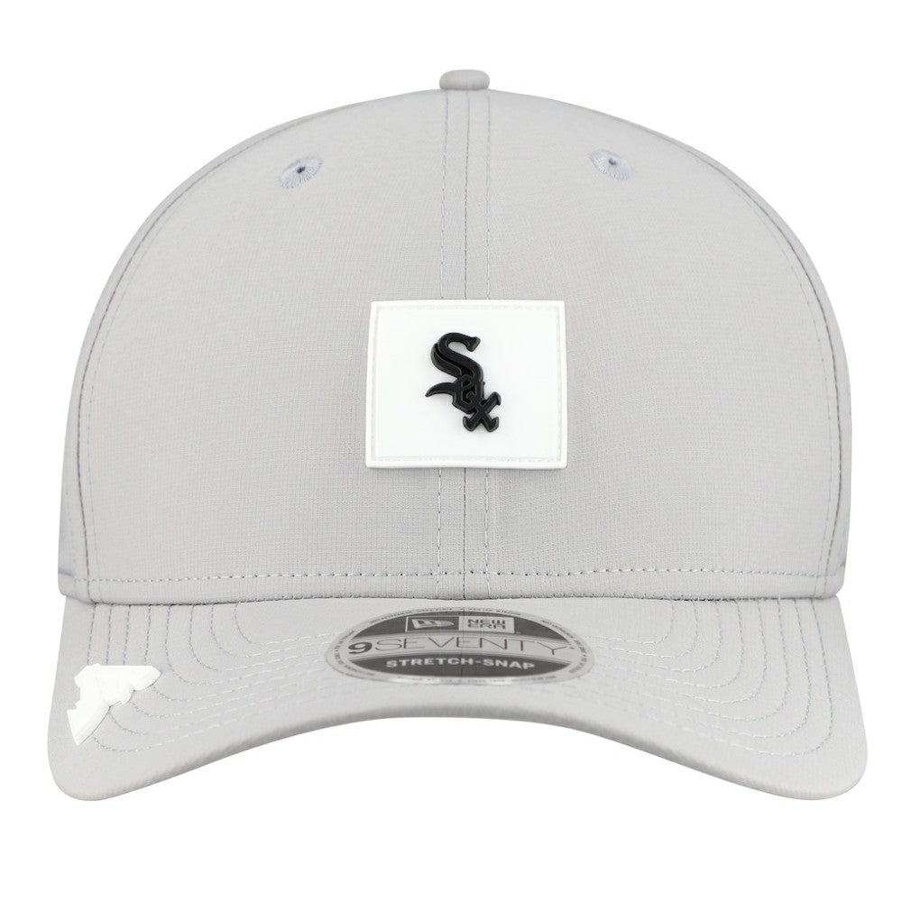 Chicago White Sox 2026 Clubhouse 9SEVENTY Adjustable Hat Gray